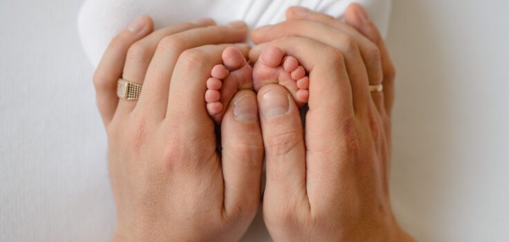 fertility treatment baby