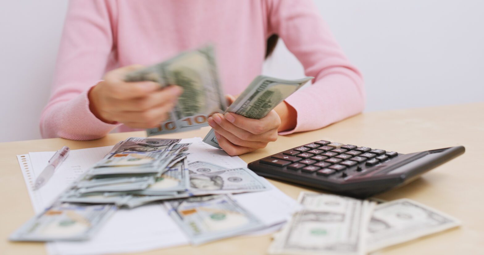 Nurse salary budget and expenses