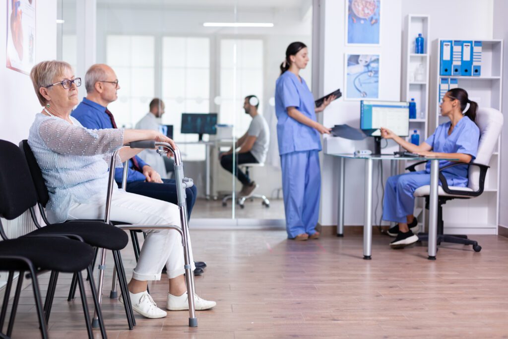 pre op pacu rn nurse busy ambulatory surgery outpatient