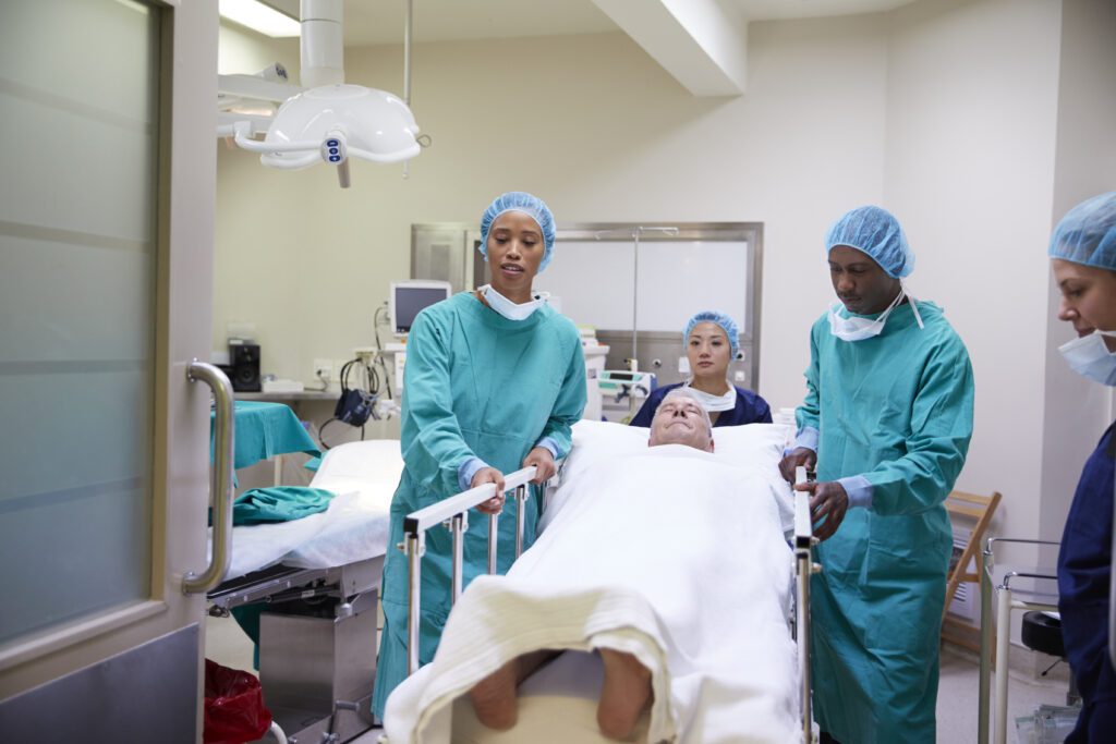 pacu nurse rn recovery room