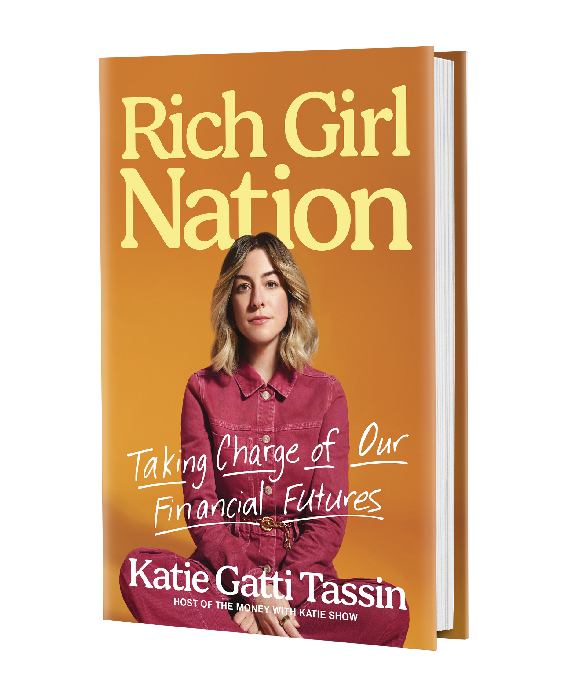 Katie Gatti Tassin Rich Girl Nation