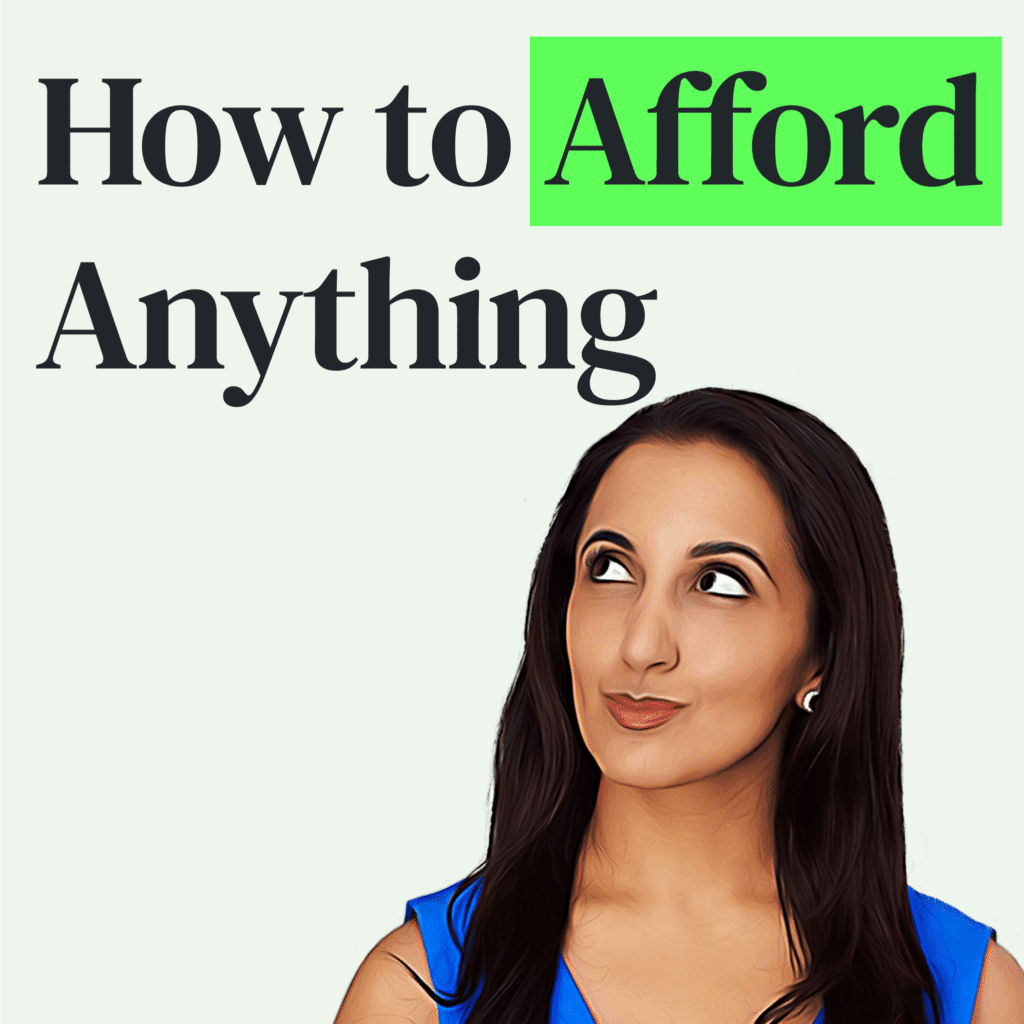 Paula Pant-Afford Anything