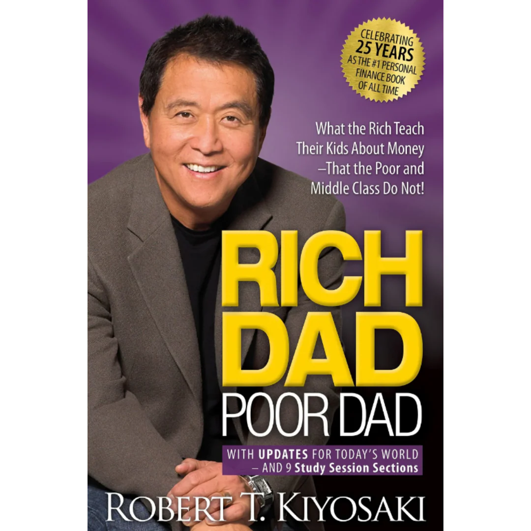 Robert Kiyosaki Rich Dad Poor Dad