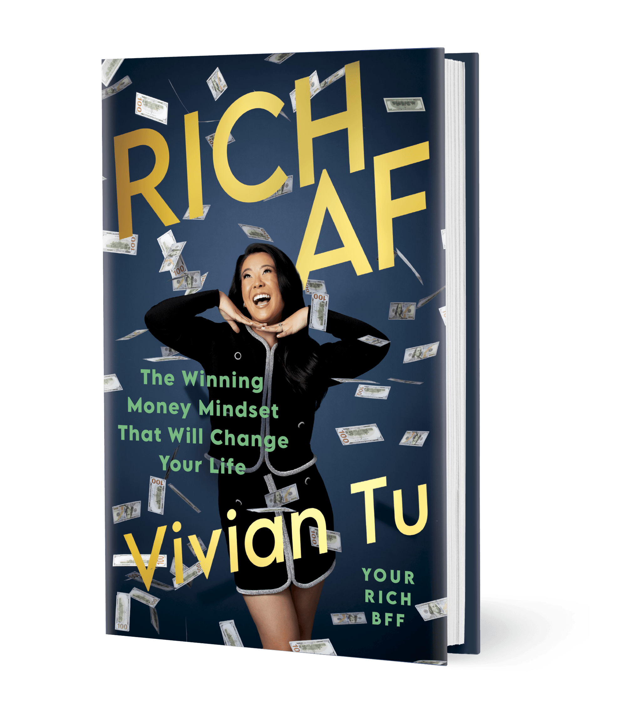 Vivian Tu/Your Rich BFF: Rich AF