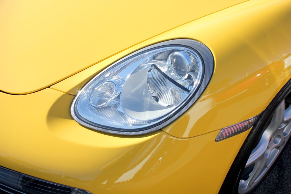 Porsche Expensive Car RN Nurse