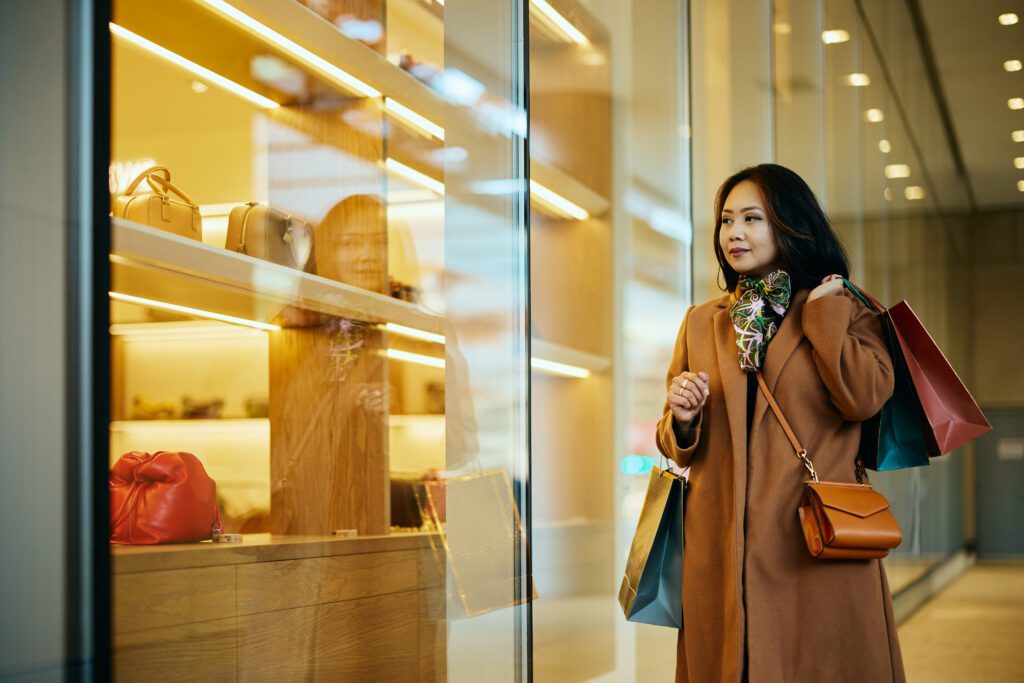 Financial Independence Nurse Budget Shopping