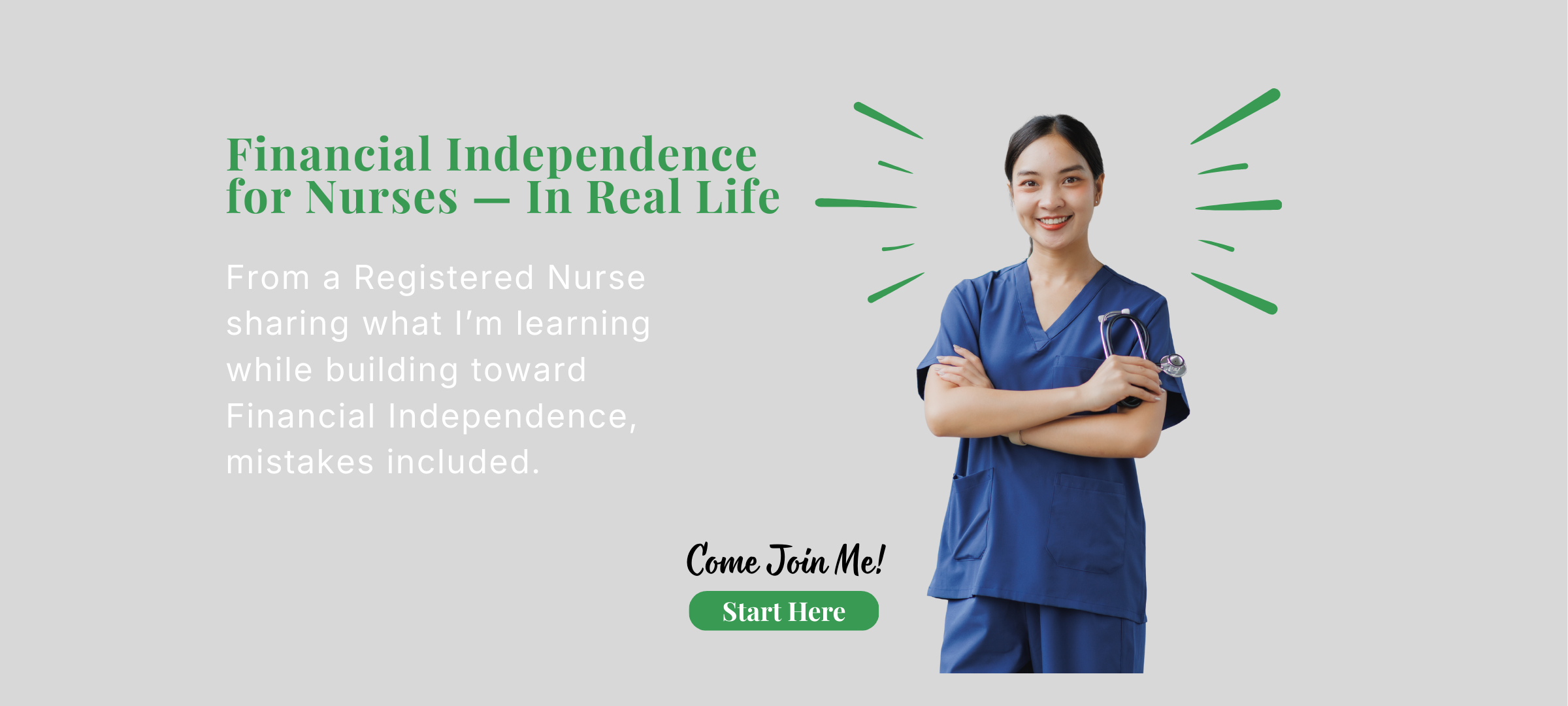 Henry Financial Independence Nurses