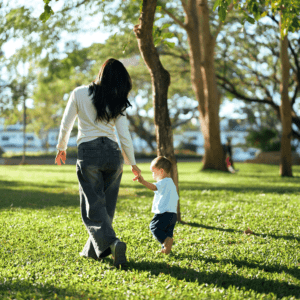 henry childcare post financial independence nurse