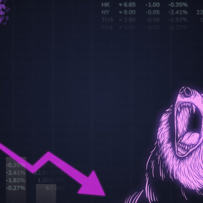 henrynurse financial independence nurse stock market crash bear market