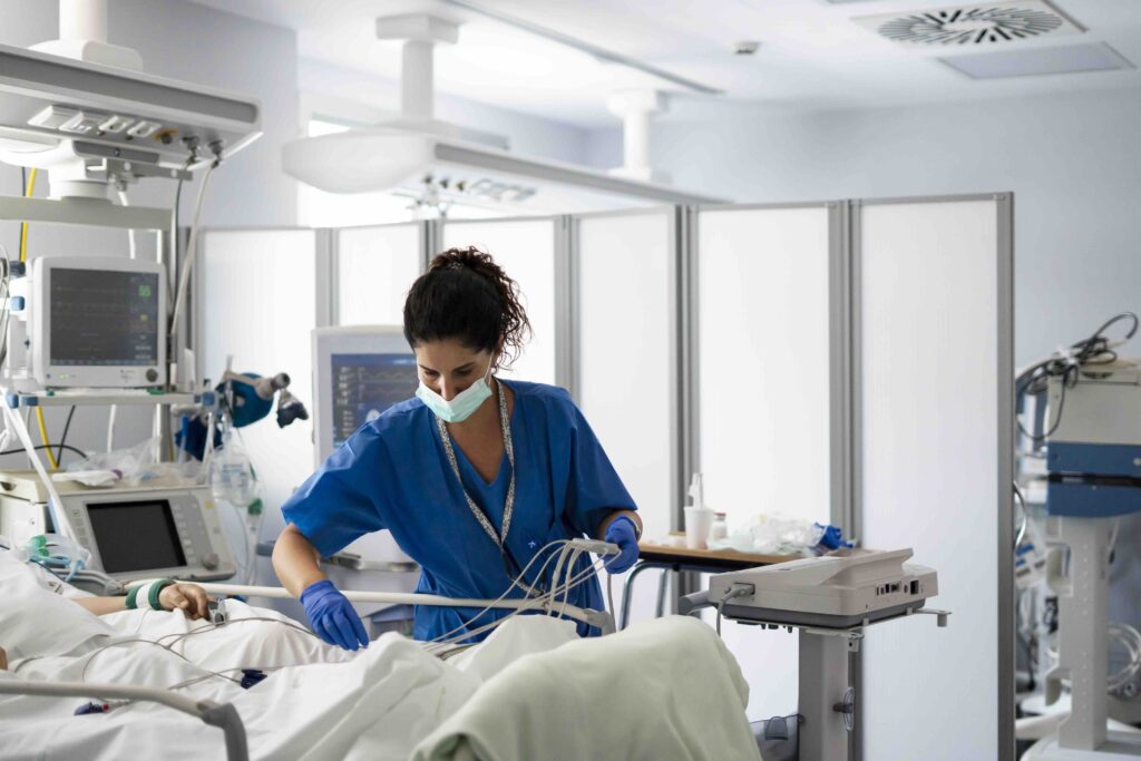 henrynurse pacu nurse part time rn pacu vs icu