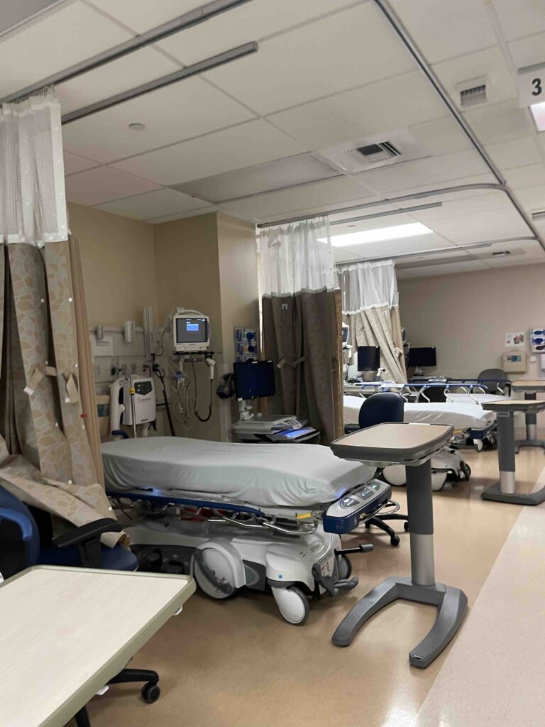 day in a life of a pacu nurse