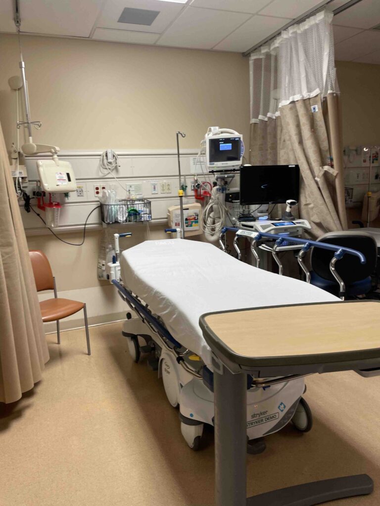 how to be a pacu nurse or recovery room nurse