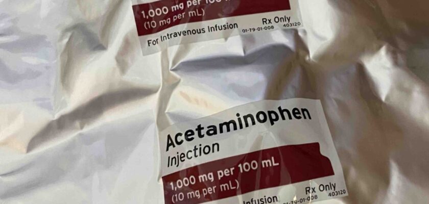 pacu nurse post medications for patient pain