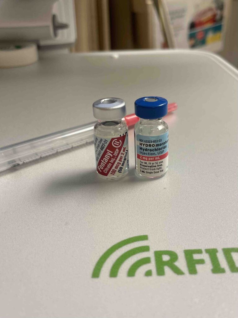 pacu nurse post op medications for pain