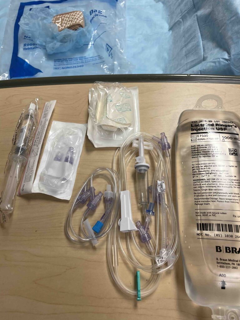 pre op and pacu nurse duties