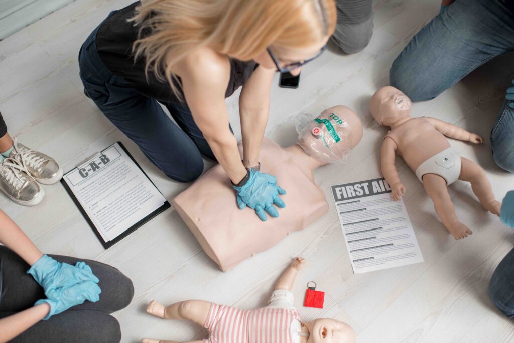 how to be a pacu nurse skills CPR
