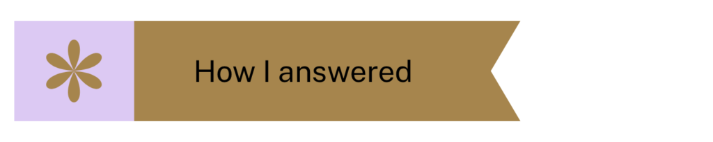 How I answered PACU nurse interview
