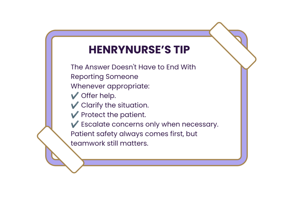 pacu nurse interview tips managing workplace conflict