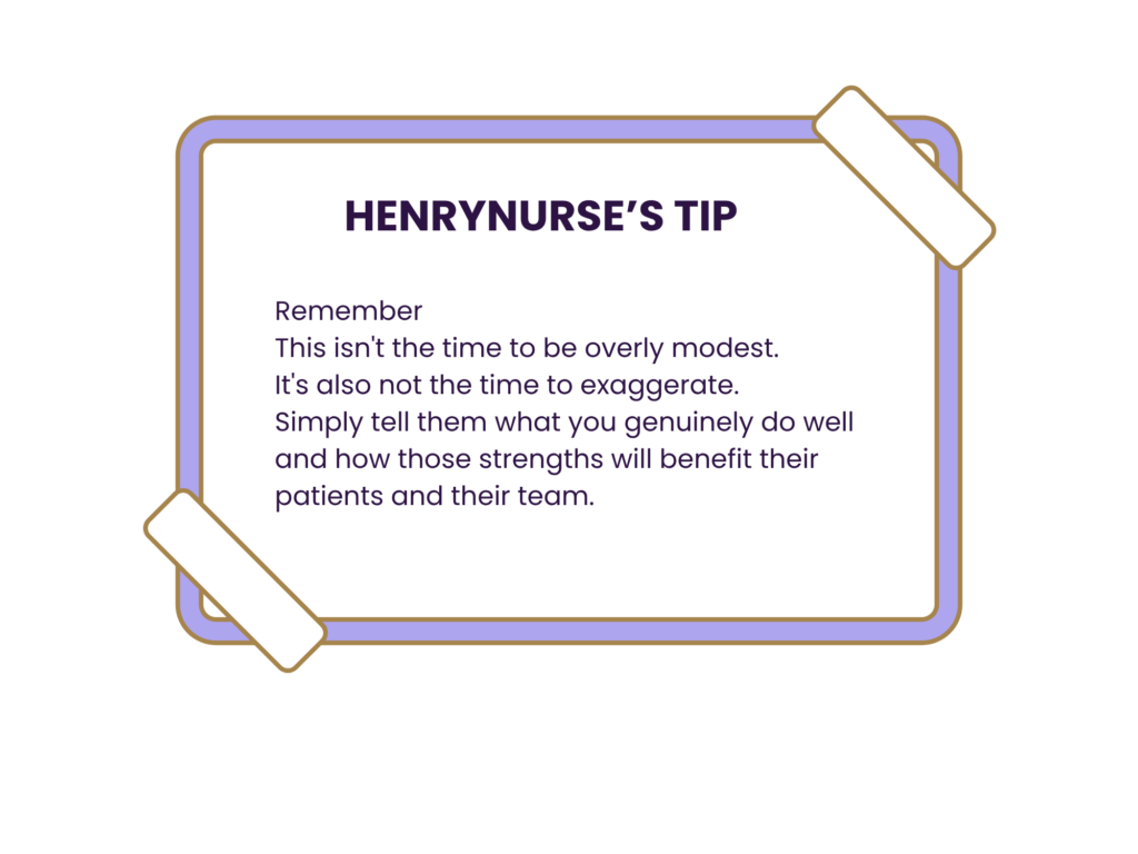 pacu nurse interview tips things never to say