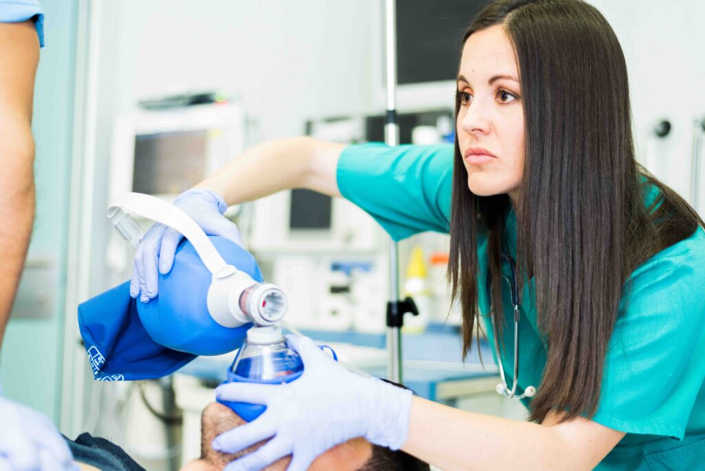 how to be a pacu nurse skills airway