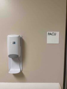 PACU Nurse Orientation